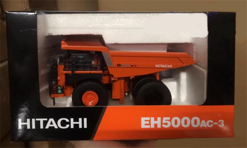 日立建機　HITACHI EH5000AC-3 ダンプトラック　1/87 51bhF+20PYL._UF350,350_QL50_.jpg